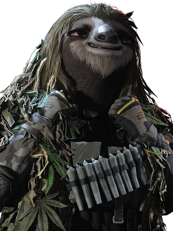 Feelin'' Slothy