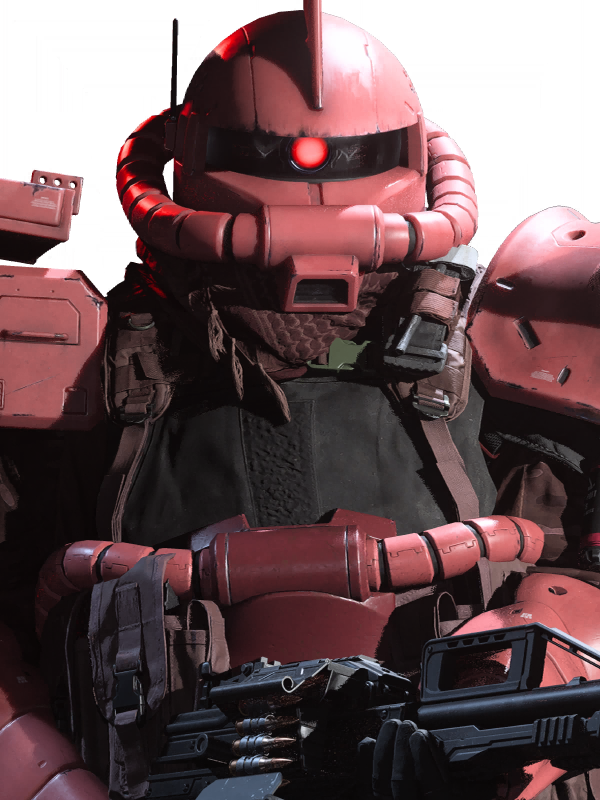 MS-06S Zaku II