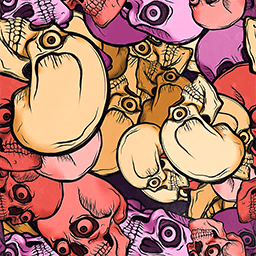 Skull Jumble