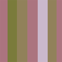 Palette Rosemary