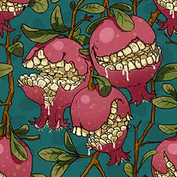 And Then They All Fell Out...