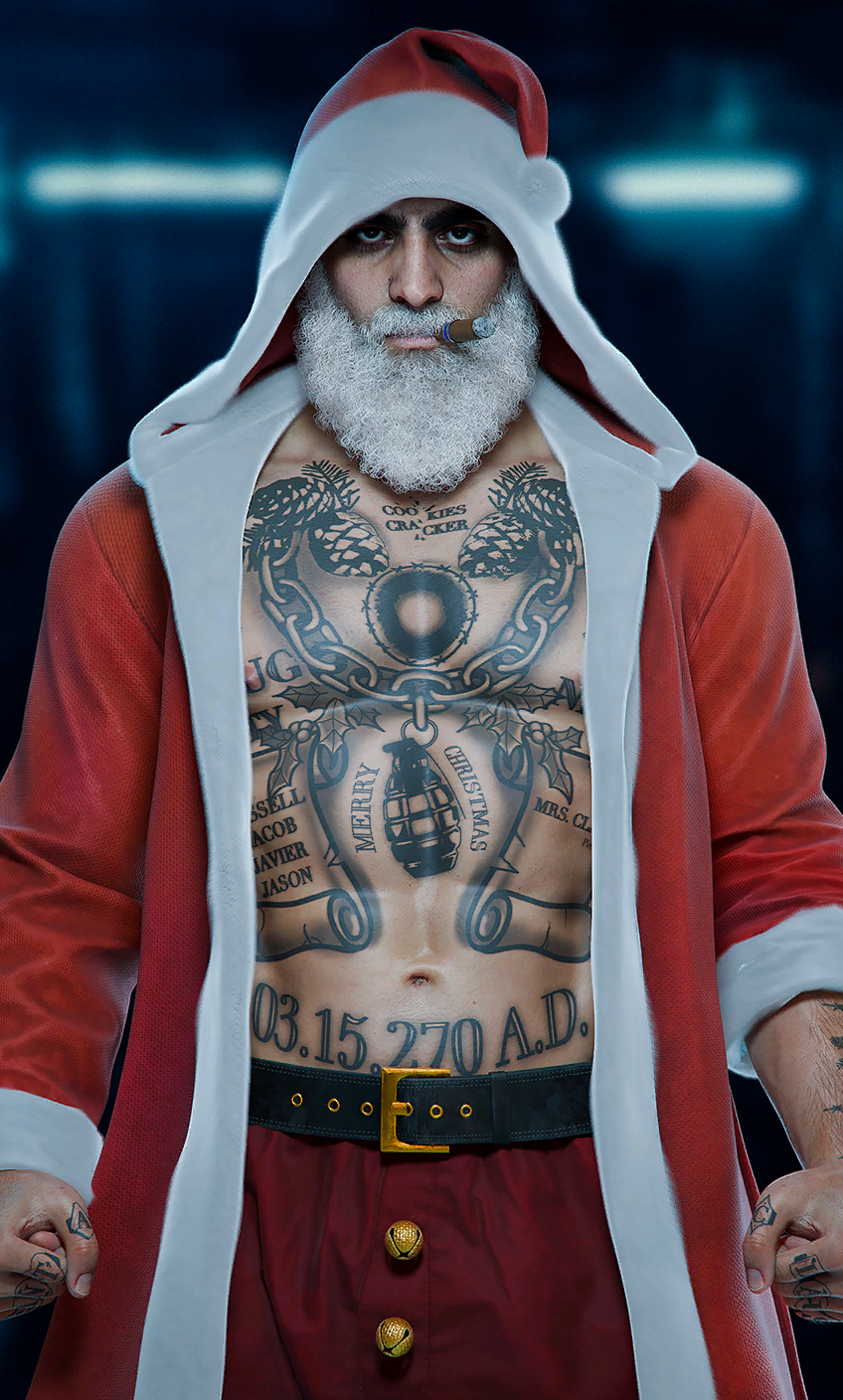 Daddy Claus
