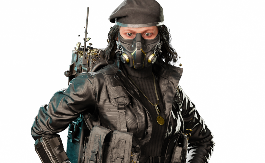 Survivor's Guile BlackCell