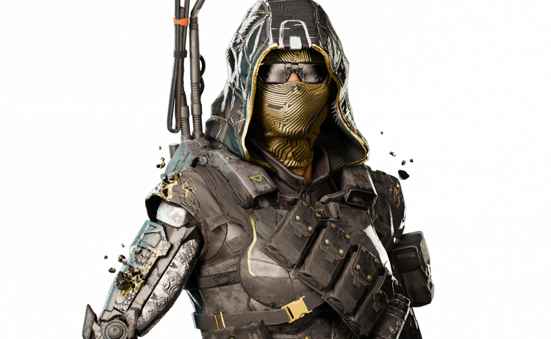 Rogue Archer Blackcell