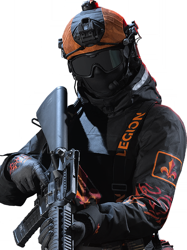 Vegas Legion 2024 - Home