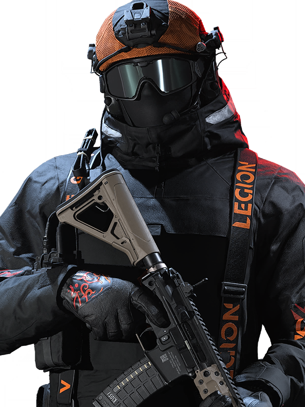 Vegas Legion 2024 - Home