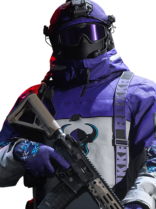 Minnesota RØKKR 2024 - Away