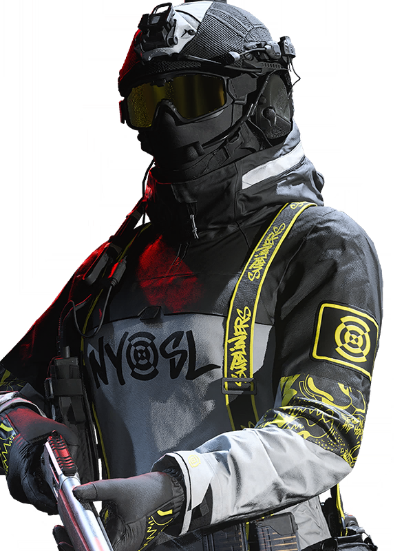 New York Subliners 2024 - Away