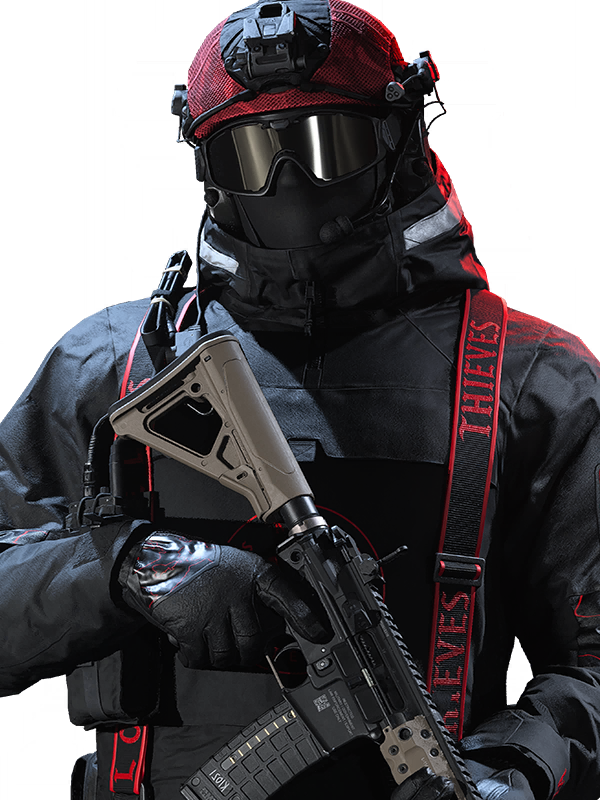 Los Angeles Thieves 2024 - Home