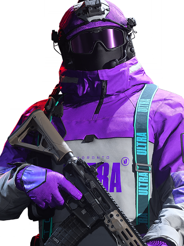 Toronto Ultra 2024 - Away