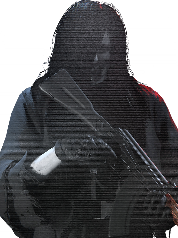 Urzikstan's Ghost Blackcell