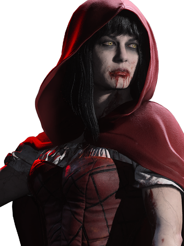 Blood Red Riding Hood