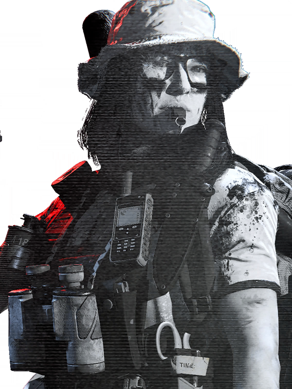 Camp is Hell BlackCell