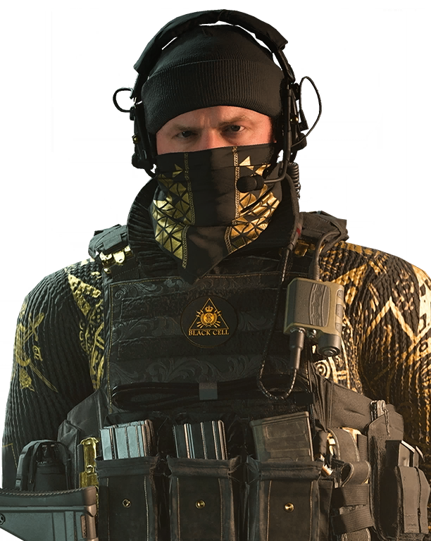 EL VERDUGO BLACKCELL