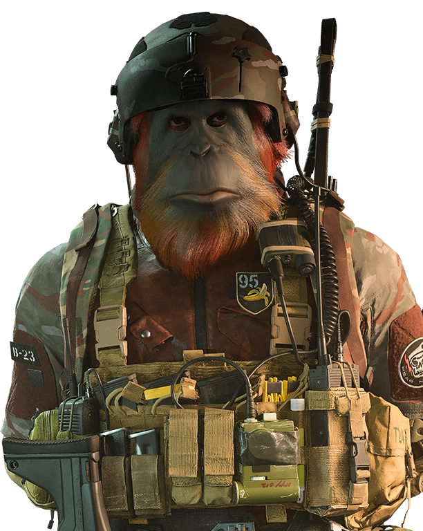ORANGUTAN