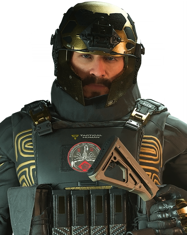 THE BISHOP BLACKCELL