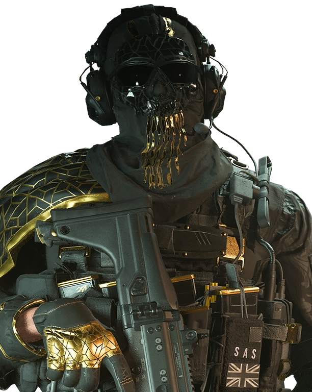 DESERT GHOST BLACKCELL