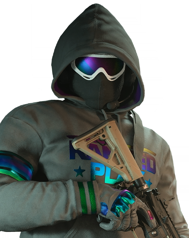 IRIDESCENT COMPETITOR