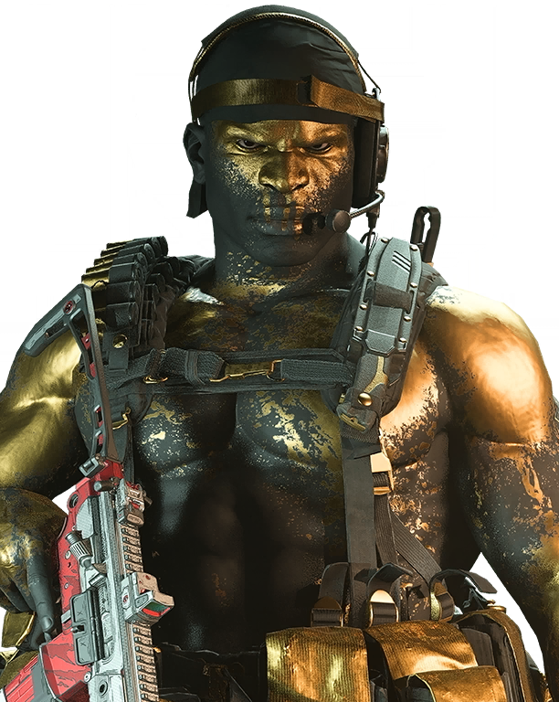 Al Simmons BlackCell